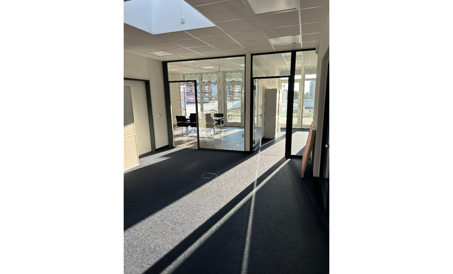 Büroräume Margarete-Steiff-Straße Aichtal 