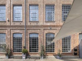 Büropartner für Industrieloft