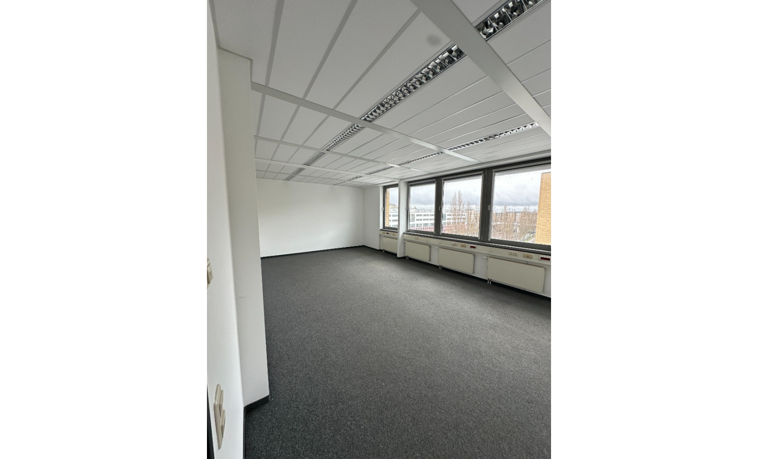 Büroraum Babelsbergerstr. Potsdam 