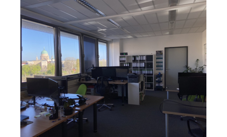 Coworking Babelsbergerstr. Potsdam 