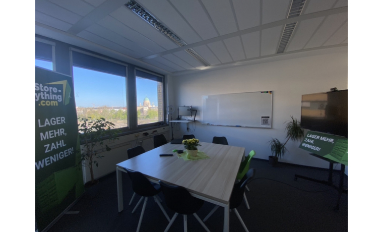 Bürogemeinschaft Babelsbergerstr. Potsdam 