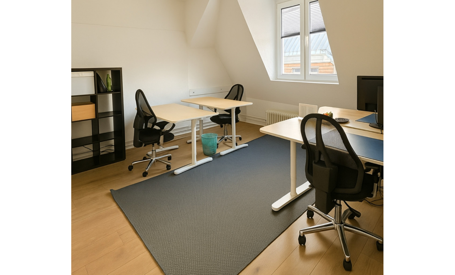 Büroräume Warschauer Str. Berlin Friedrichshain