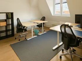 Kreative Bürogemeinschaft in Berlin Friedrichshain