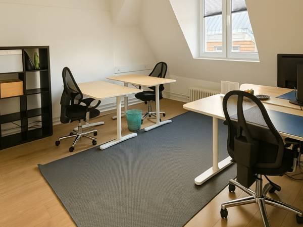 Flexible Büroräume in lebendiger Bürogemeinschaft in — Bild 1