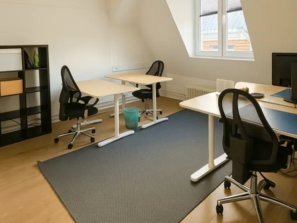Abschließbares Büro in Berlin (Friedrichshain) – Kreative Bürogemeinschaft in Berlin Friedrichshain — Bild 1