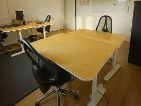 verschiedene Büroflächen im Herzen von Friedrichshain