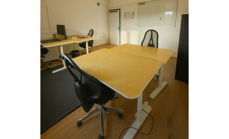 Coworking Warschauer Str. Berlin Friedrichshain