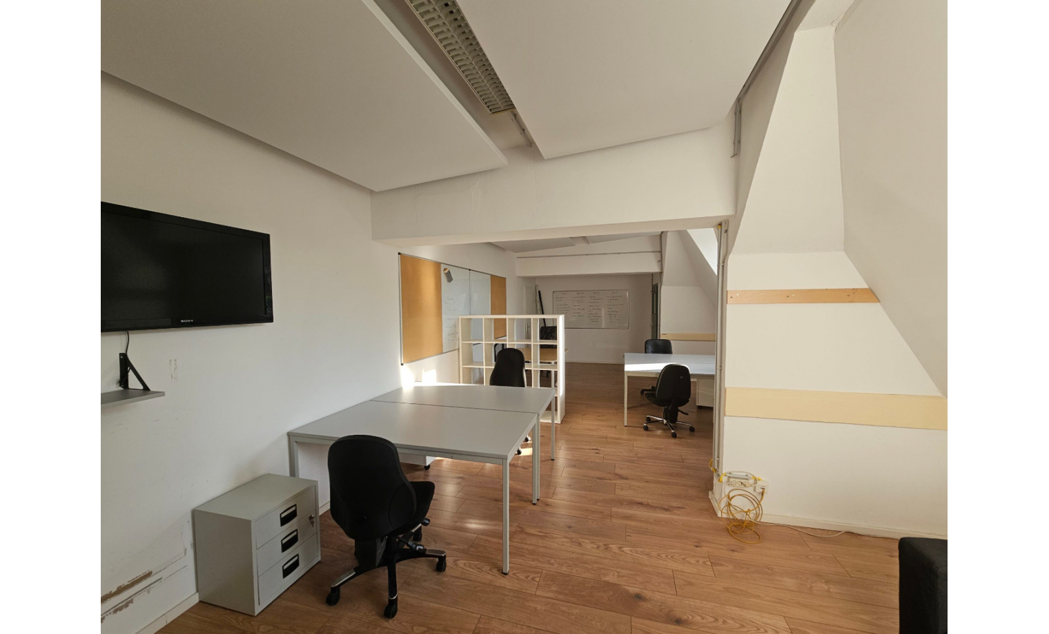 Büroraum Warschauer Str. Berlin Friedrichshain