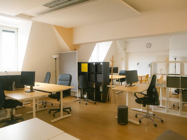 Flexible Büroräume in lebendiger Bürogemeinschaft in — Bild 3