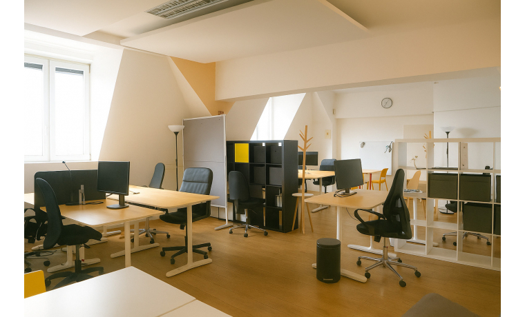 Coworking Space Warschauer Str. Berlin Friedrichshain