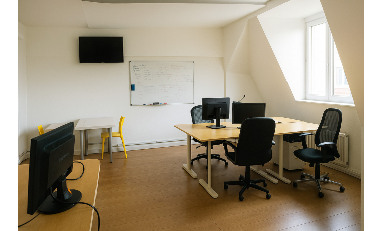 Bürogemeinschaft Warschauer Str. Berlin Friedrichshain