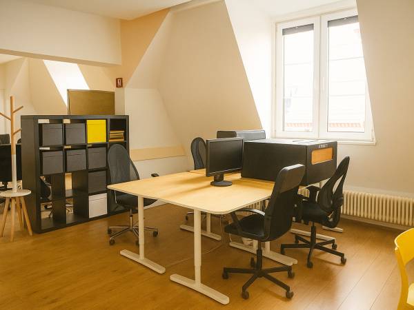 Flexible Büroräume in lebendiger Bürogemeinschaft in — Bild 5
