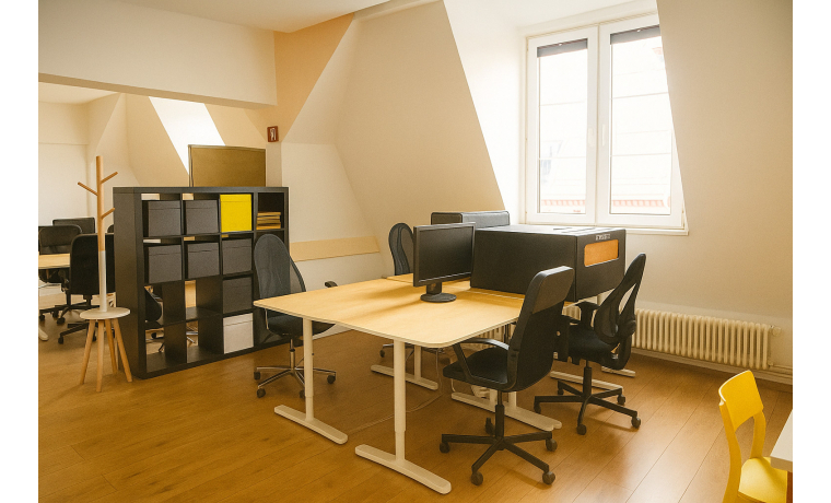 Shared Office Warschauer Str. Berlin Friedrichshain