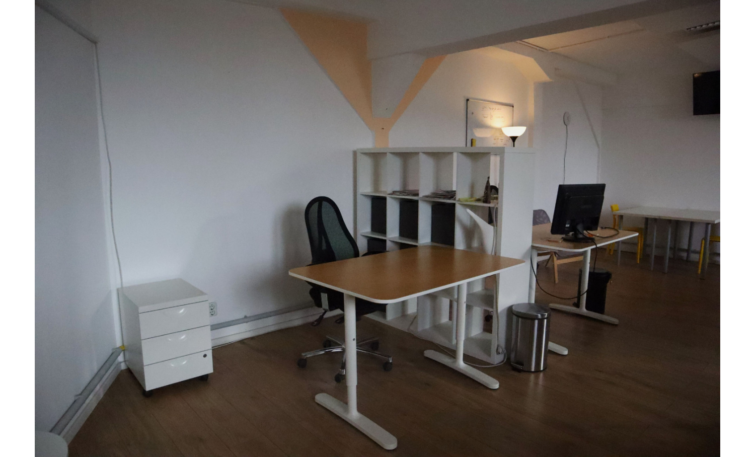 Office Sharing Warschauer Str. Berlin Friedrichshain