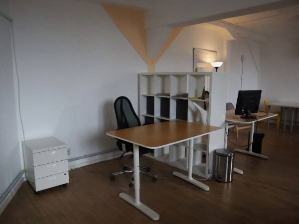 Flexible Büroräume in lebendiger Bürogemeinschaft in — Bild 6