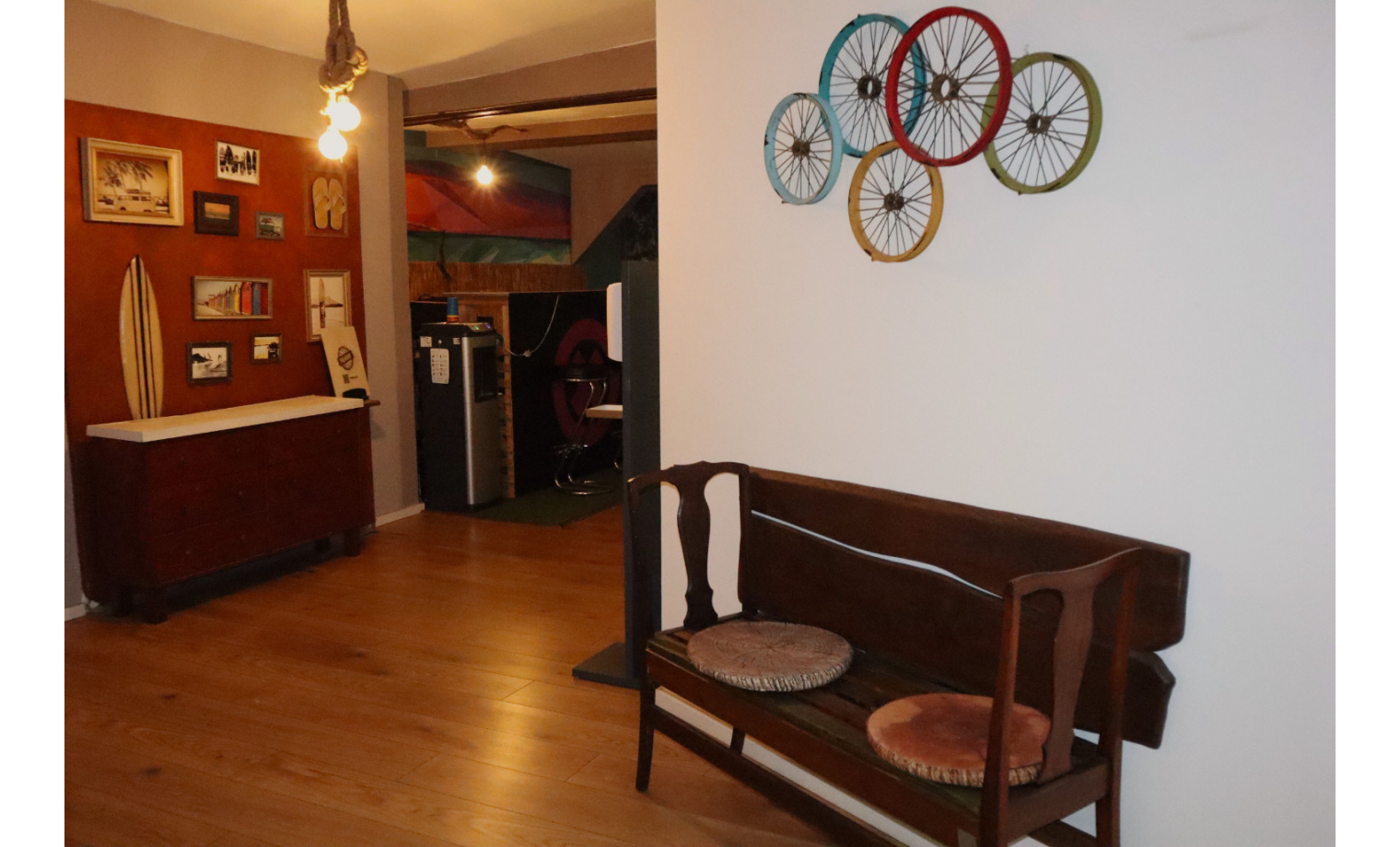 Büro auf Zeit Warschauer Str. Berlin Friedrichshain