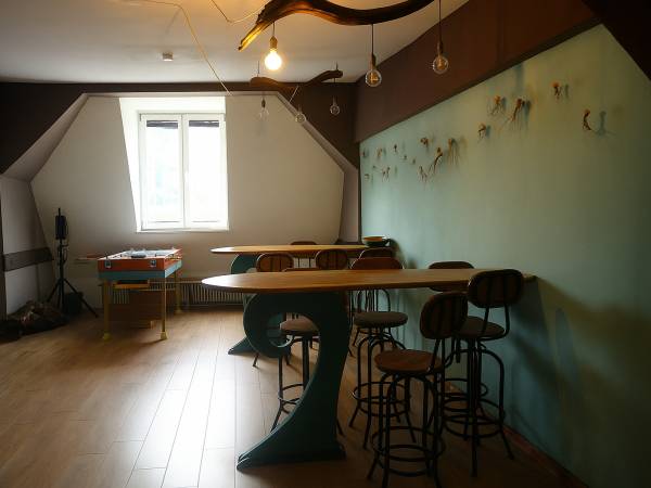 Moderne Büroräume in lebendiger Bürogemeinschaft in — Bild 8