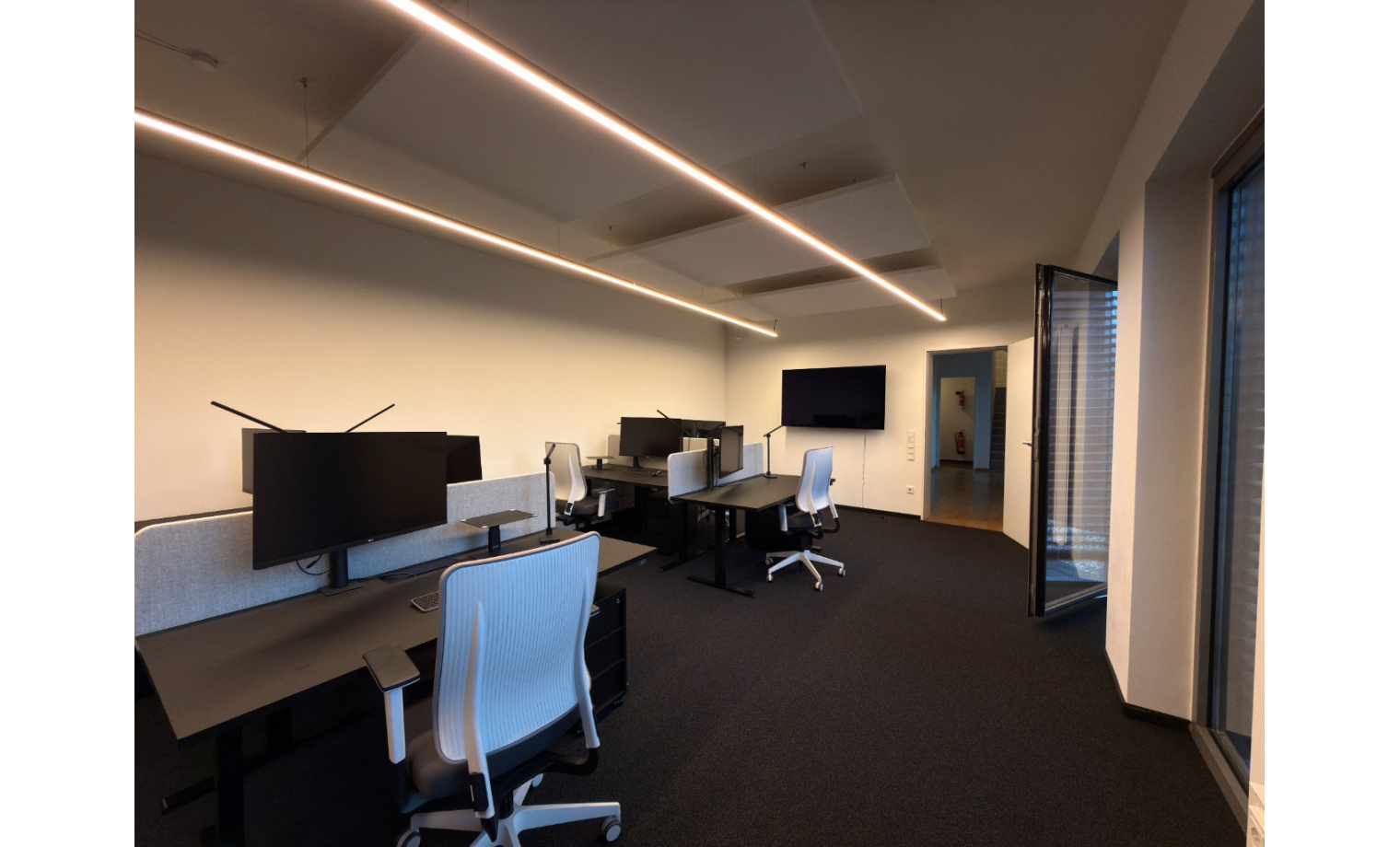 Büroraum Am Wissenschaftspark Trier 