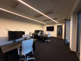 Premium Coworkingflächen in Trier – frisch renoviert & repräsentativ