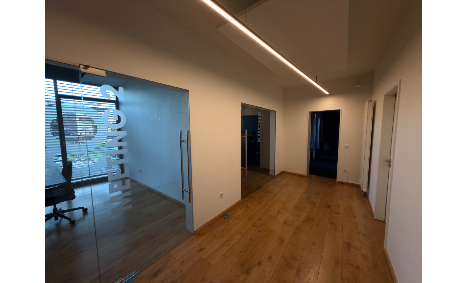 Coworking Space Am Wissenschaftspark Trier 