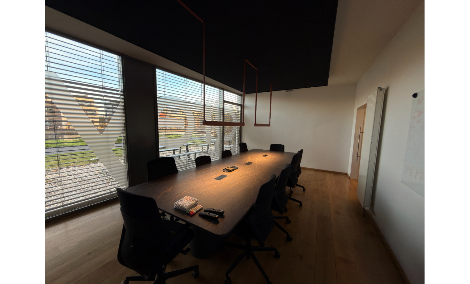 Büroräume Am Wissenschaftspark Trier 