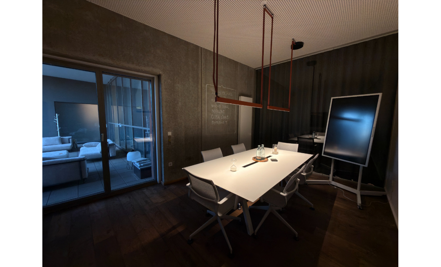 Office Sharing Am Wissenschaftspark Trier 