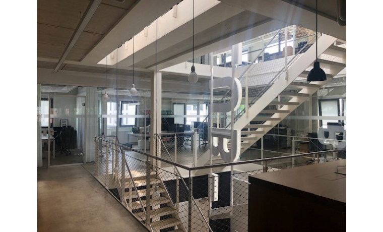 Büroräume Flößergasse München Sendling