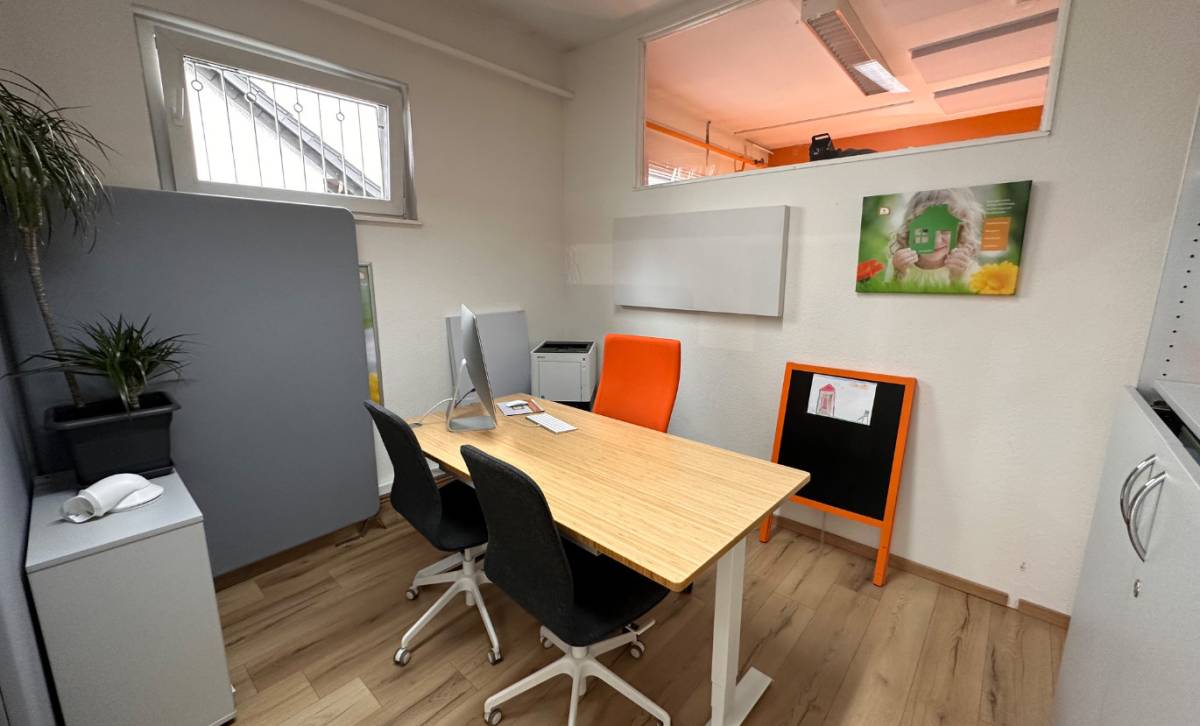 Büro ca. 12 qm