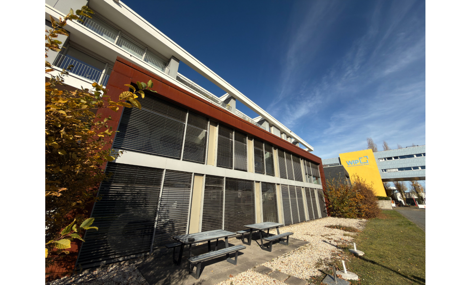 Büro auf Zeit Am Wissenschaftspark Trier 