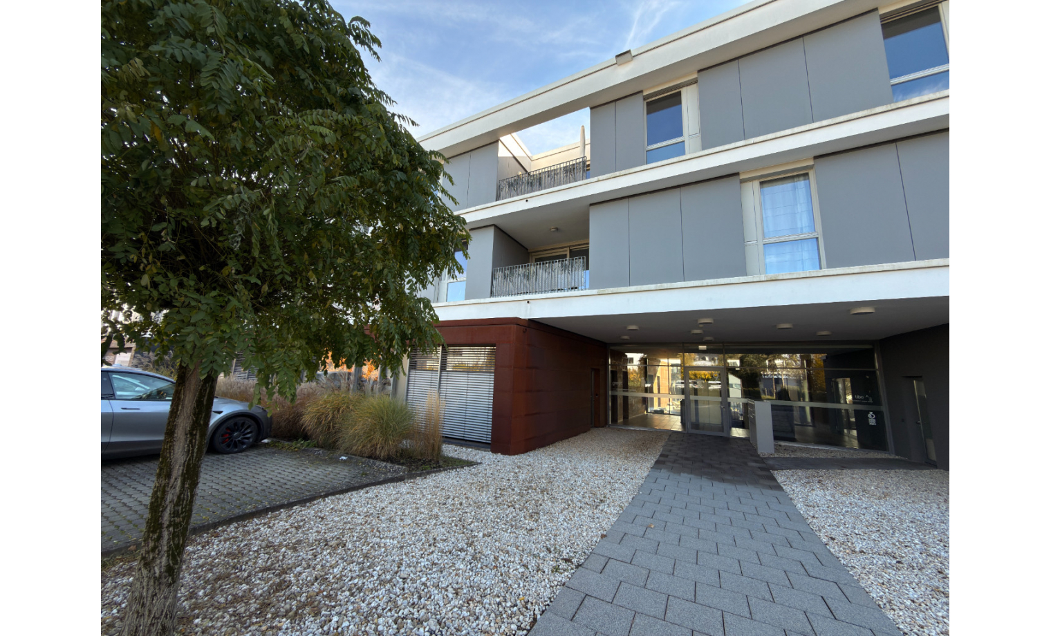 Arbeitsplatz Am Wissenschaftspark Trier 