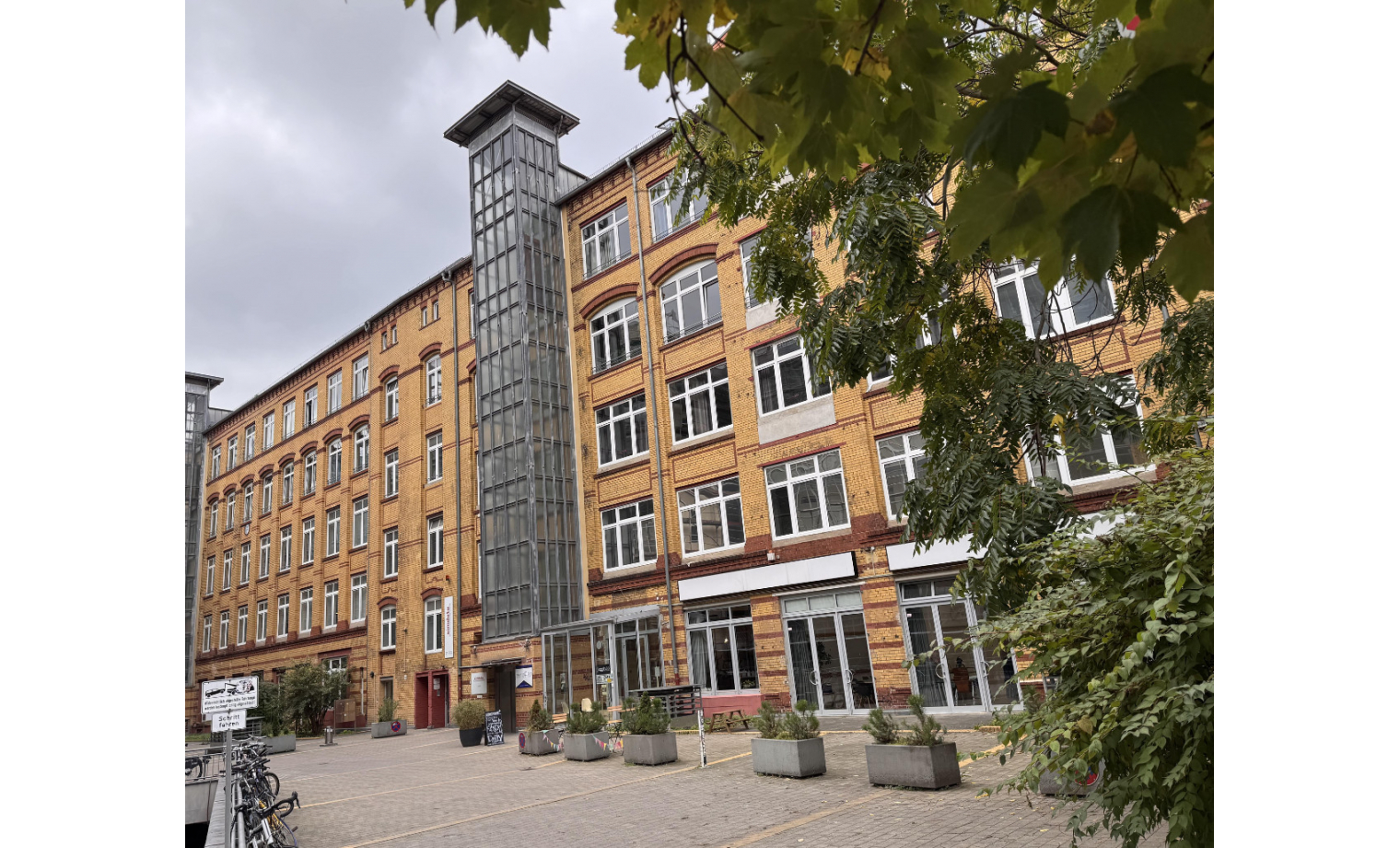 Shared Office Immanuelkirchstraße Berlin Prenzlauer Berg