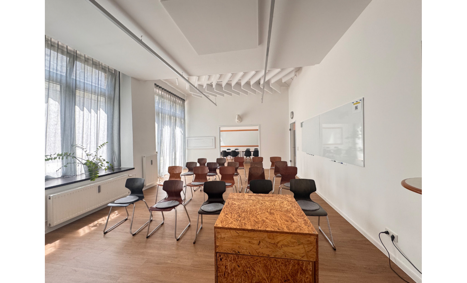 Büroraum Immanuelkirchstraße Berlin Prenzlauer Berg