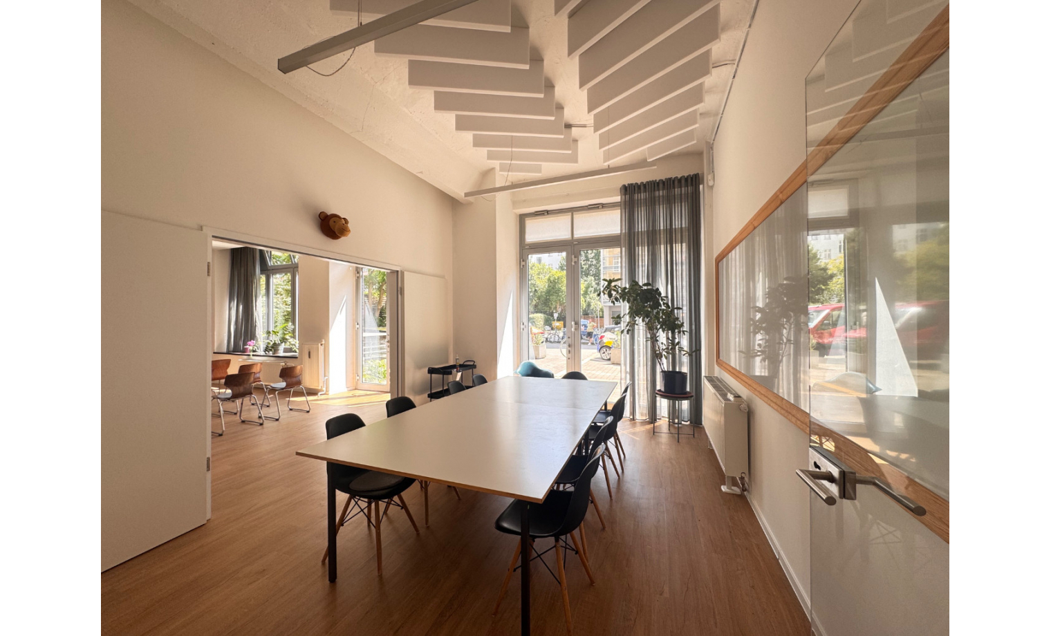 Büroräume Immanuelkirchstraße Berlin Prenzlauer Berg