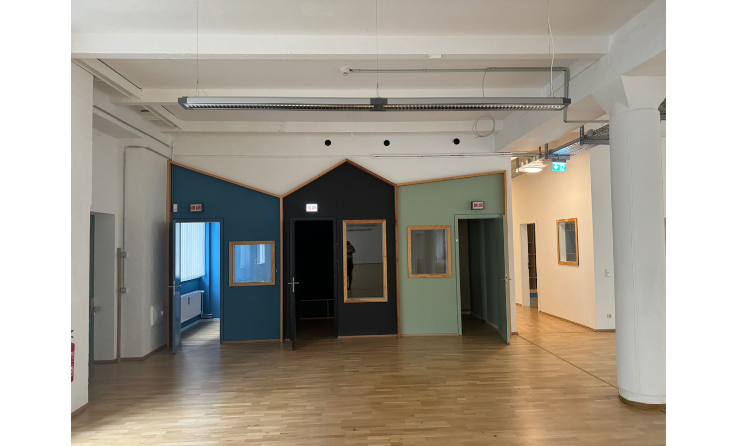 Bürogemeinschaft Immanuelkirchstraße Berlin Prenzlauer Berg