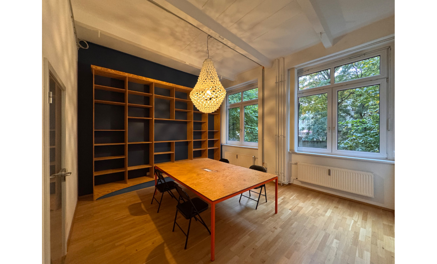 Coworking Immanuelkirchstraße Berlin Prenzlauer Berg