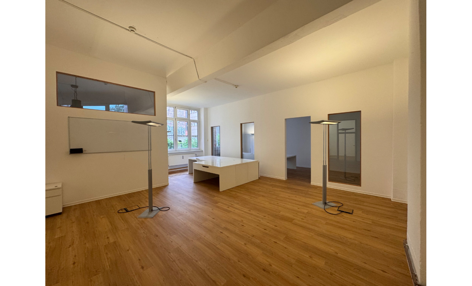 Bürogemeinschaft Immanuelkirchstraße Berlin Prenzlauer Berg