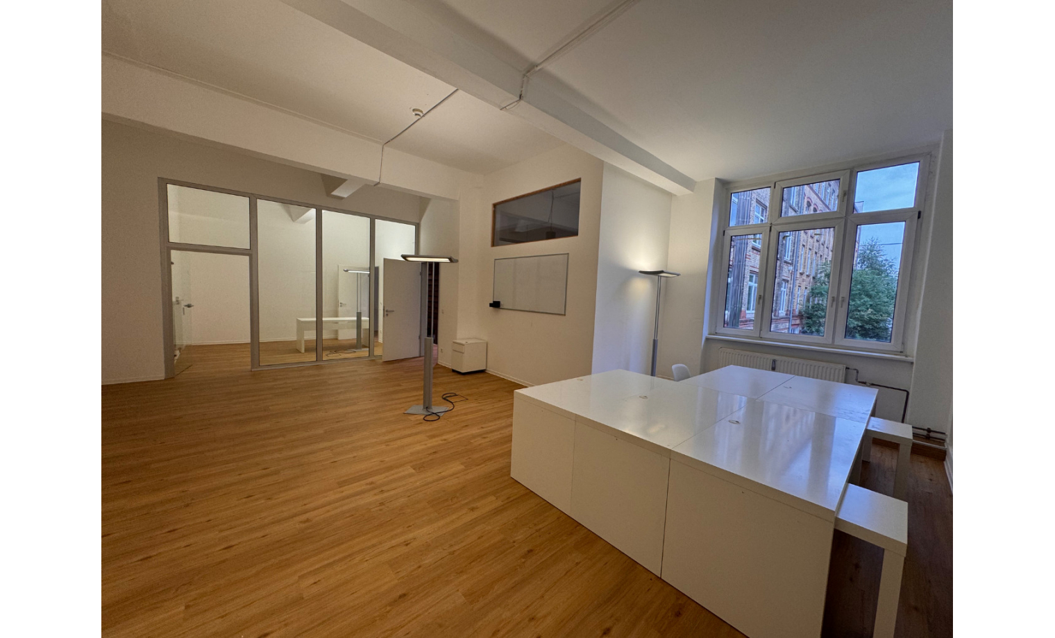 Shared Office Immanuelkirchstraße Berlin Prenzlauer Berg