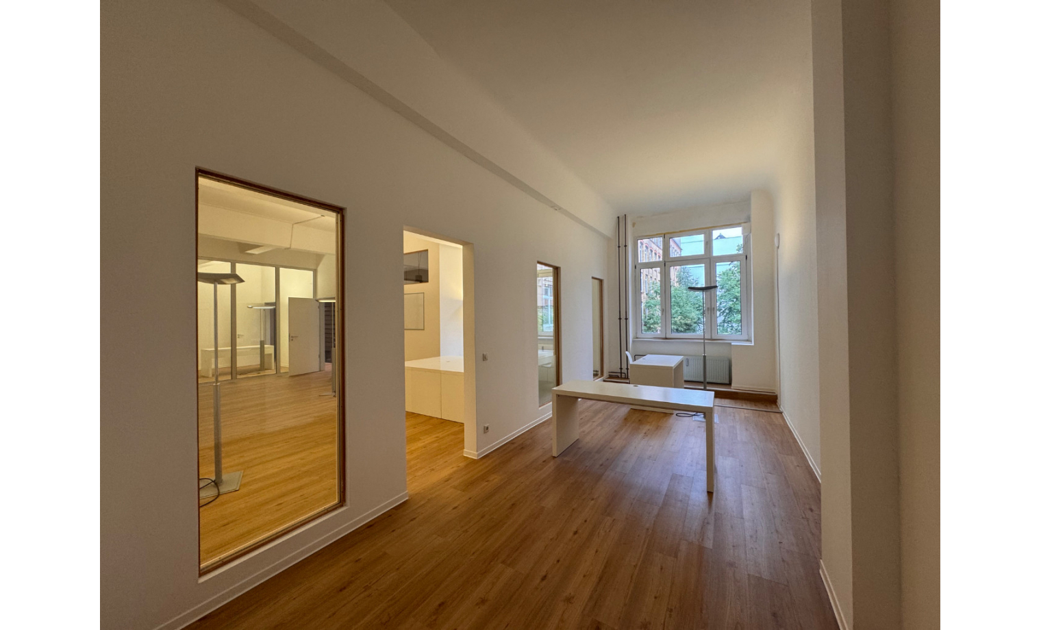 Office Sharing Immanuelkirchstraße Berlin Prenzlauer Berg