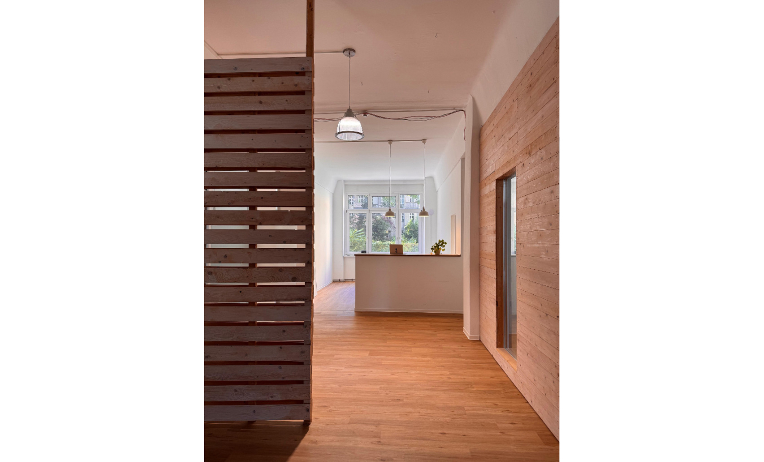 Büro auf Zeit Immanuelkirchstraße Berlin Prenzlauer Berg