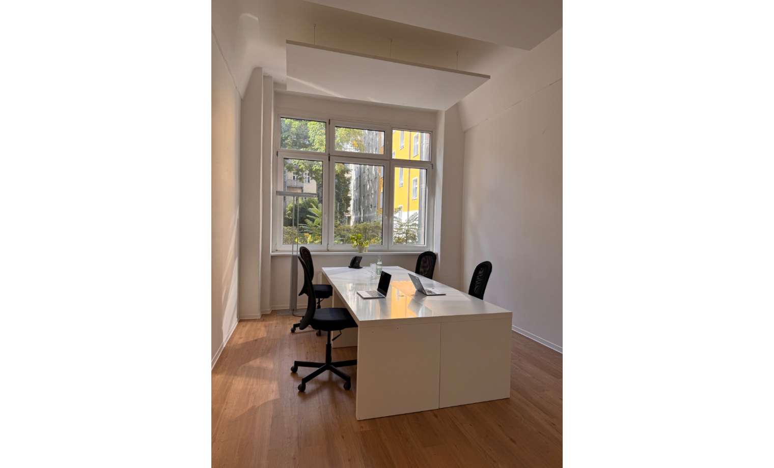 Büro mieten Immanuelkirchstraße Berlin Prenzlauer Berg