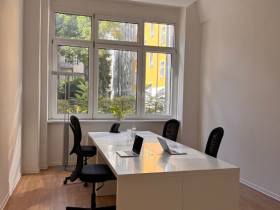 Mehr als nur Büroflächen - willkommen bei uns!