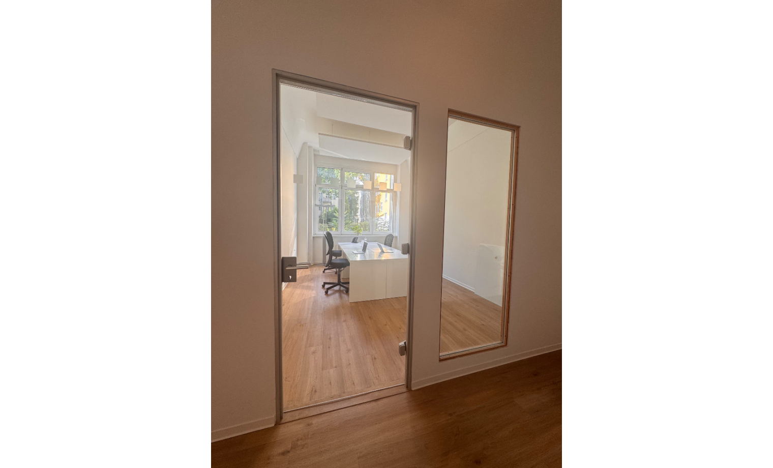 Büroraum Immanuelkirchstraße Berlin Prenzlauer Berg