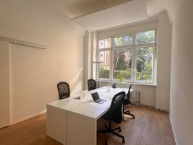 Mehr als nur Büroflächen - willkommen bei uns!