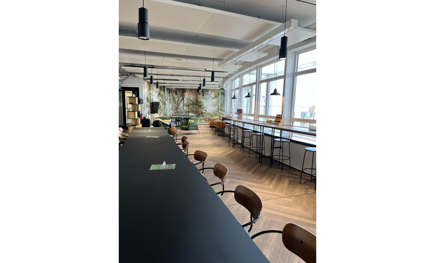 Büroräume St.-Martin-Straße München Obergiesing