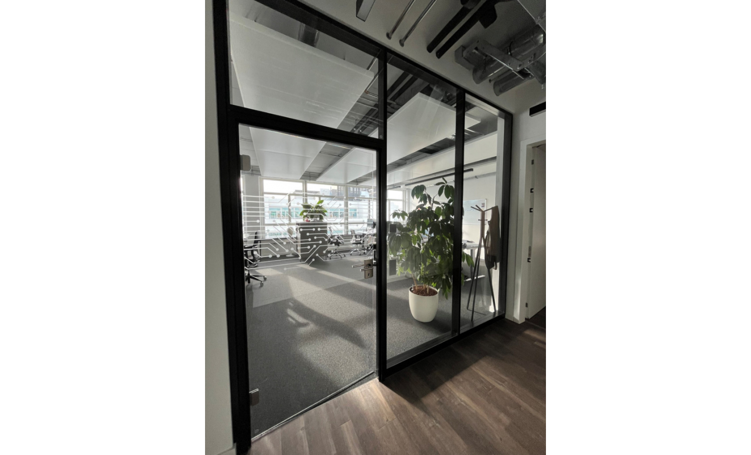 Büroraum St.-Martin-Straße München Obergiesing