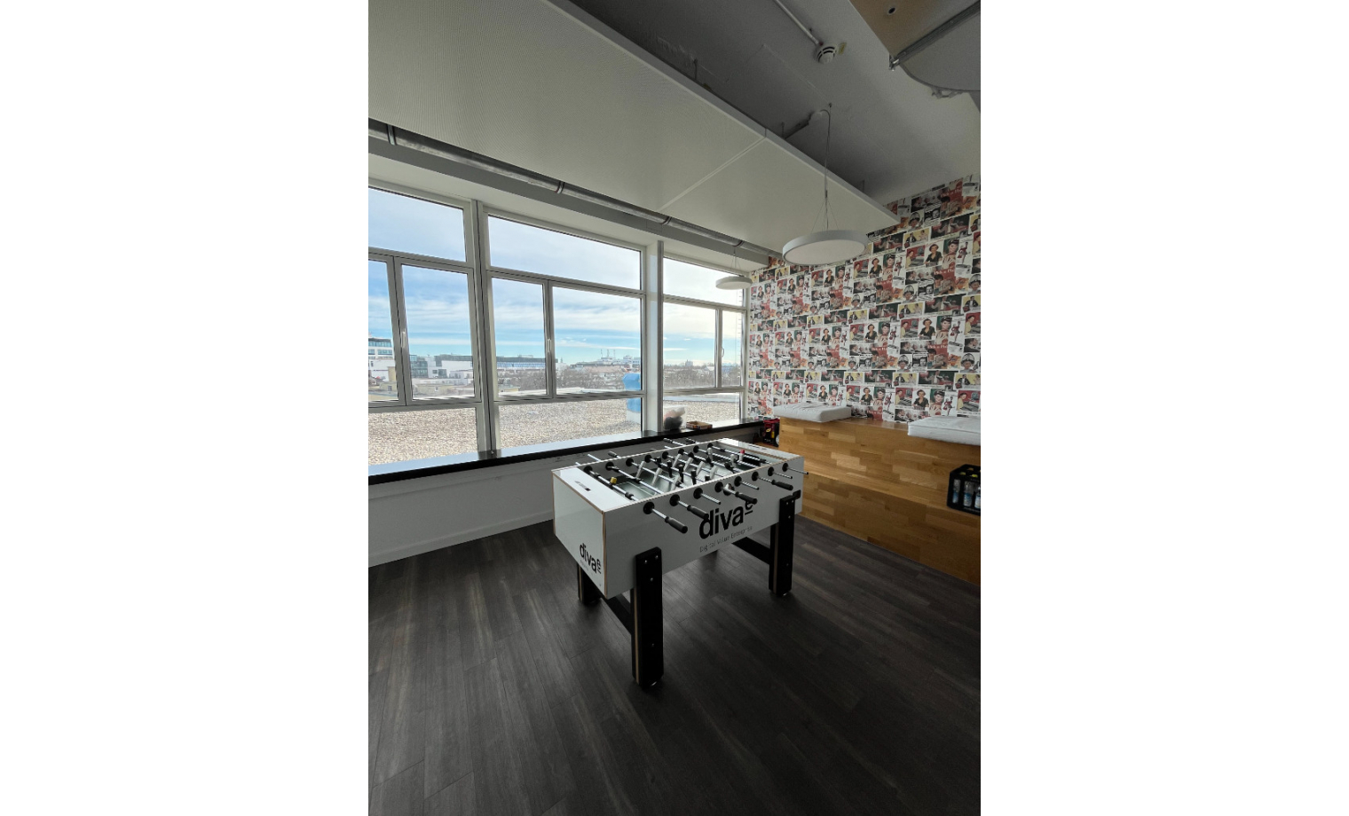 Büro auf Zeit St.-Martin-Straße München Obergiesing