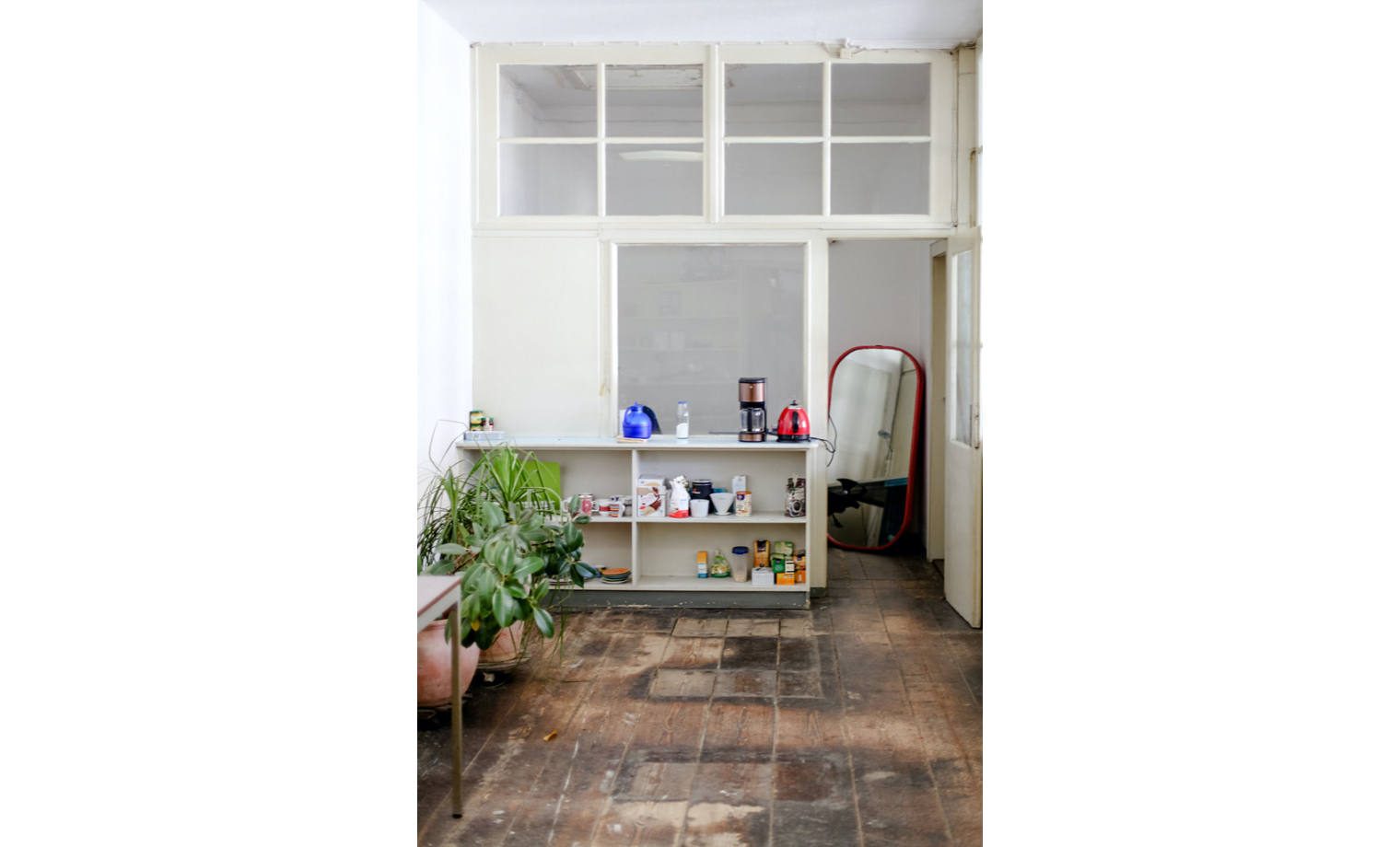 Coworking Rudolfstraße Karlsruhe 