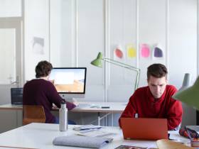 CoWorking Plätze Karlsruhe