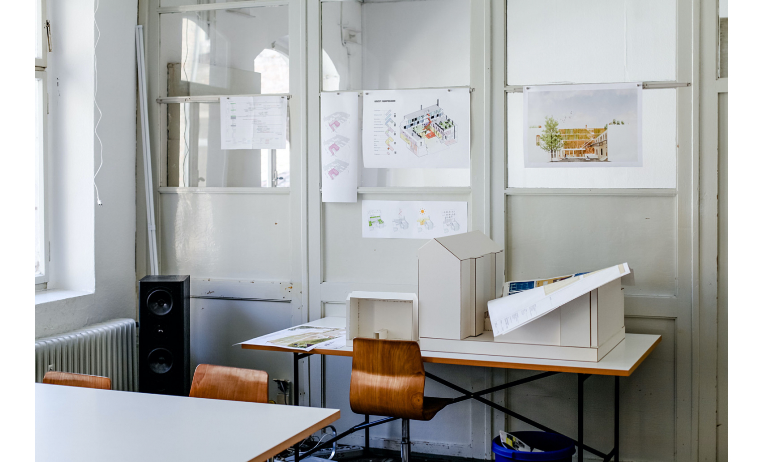 Büroräume Rudolfstraße Karlsruhe 