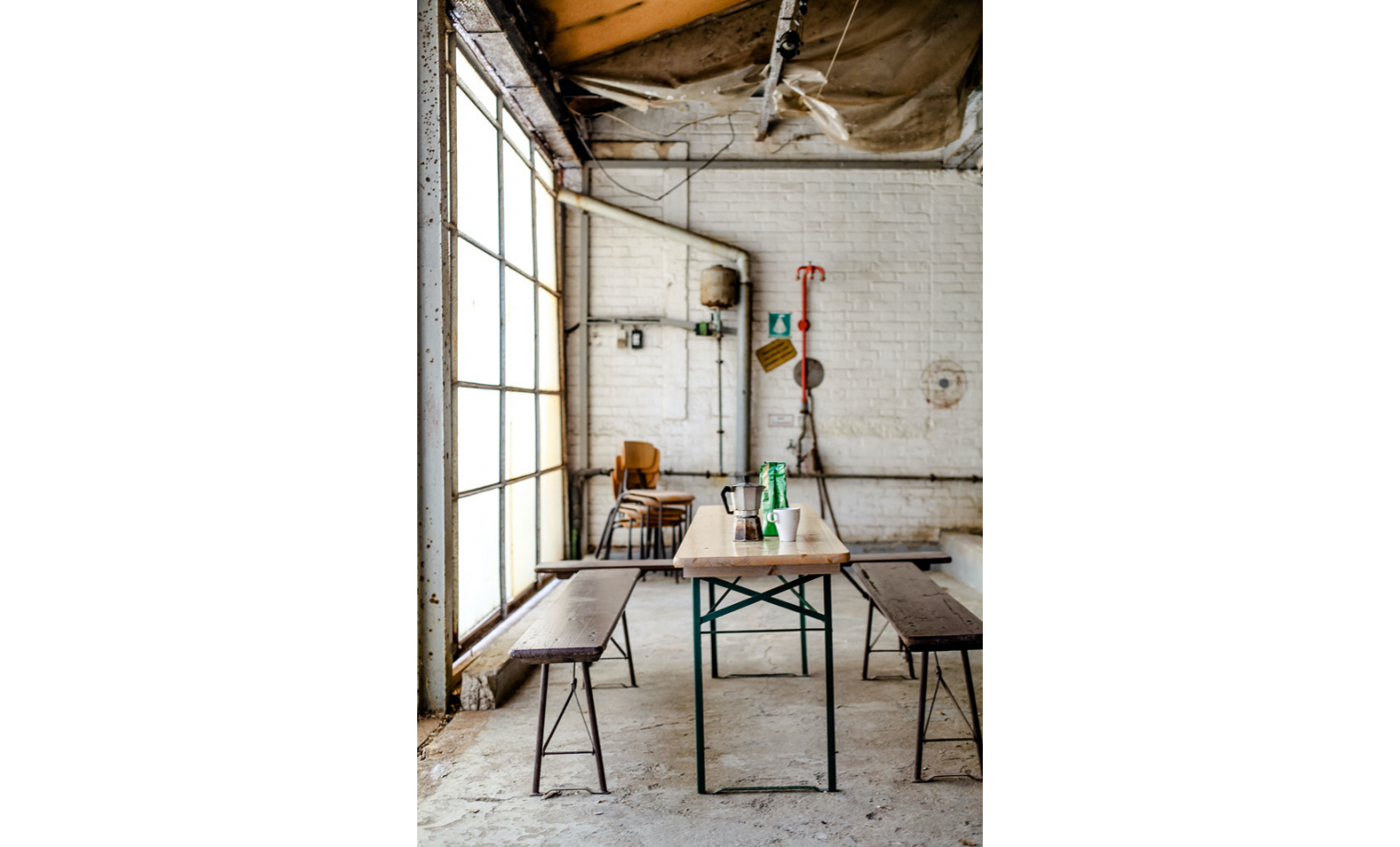 Arbeitsplatz Rudolfstraße Karlsruhe 